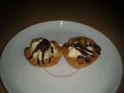 Rezept: Pfirsich-Frischkรคse-Petit-Fours Pfirsich-Frischkรคse-Petit-Fours - Rezept