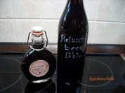 Likör: Holunderbeerlikör 2013 - Rezept