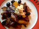 Gebratener Radicchio - Rezept