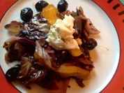 Gebratener Radicchio - Rezept