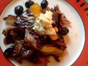 Gebratener Radicchio - Rezept