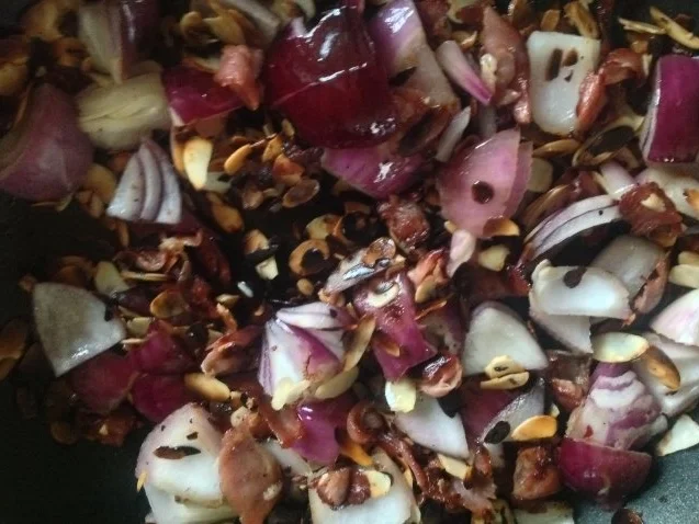 Gebratener Radicchio - Rezept - Bild Nr. 6