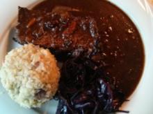 Sauerbraten - Rezept