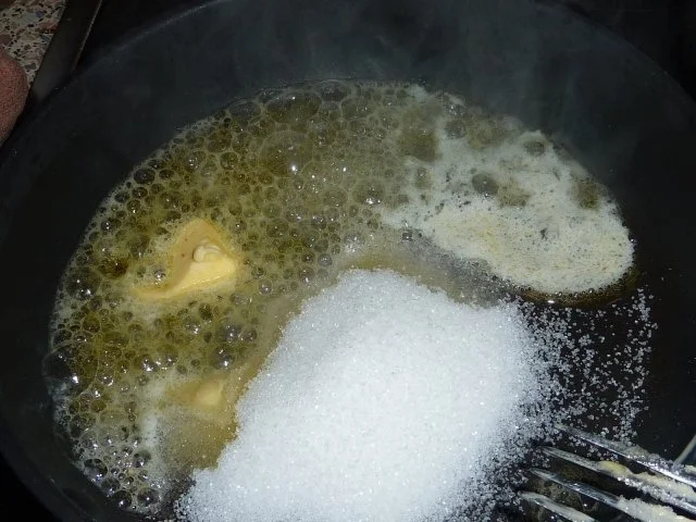 Rezept: Beilagen: Süße Kartoffeln Bild Nr. 2 Beilagen: Süße Kartoffeln - Rezept - Bild Nr. 2