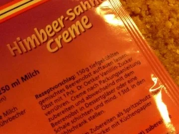 Kuchen: Himbeercremetorte - Rezept - Bild Nr. 4