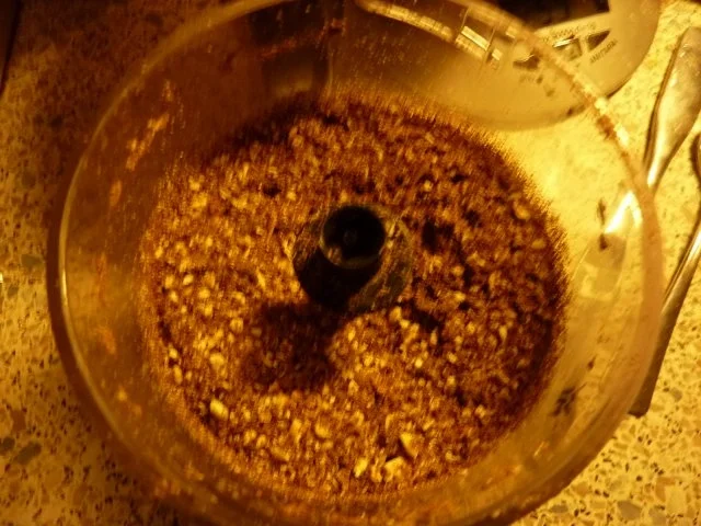 Weihnachten: Schokoladen-Sesam-Plätzchen - Rezept - Bild Nr. 5