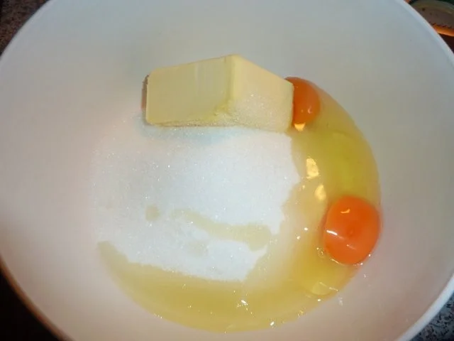 Weihnachten: Schokoladen-Sesam-Plätzchen - Rezept - Bild Nr. 6