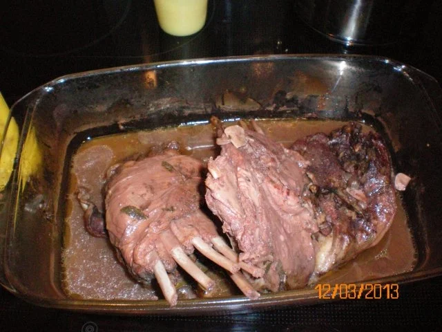 Wild: Heidschnuckenrippchen - Rezept - Bild Nr. 3