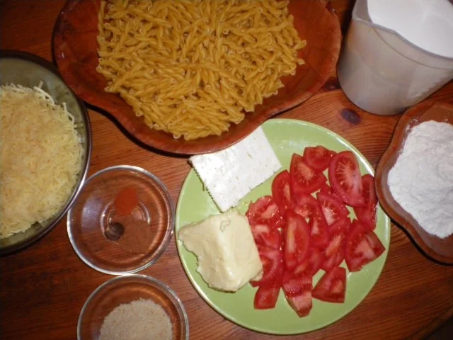 maccaroni + cheese - Rezept - Bild Nr. 2