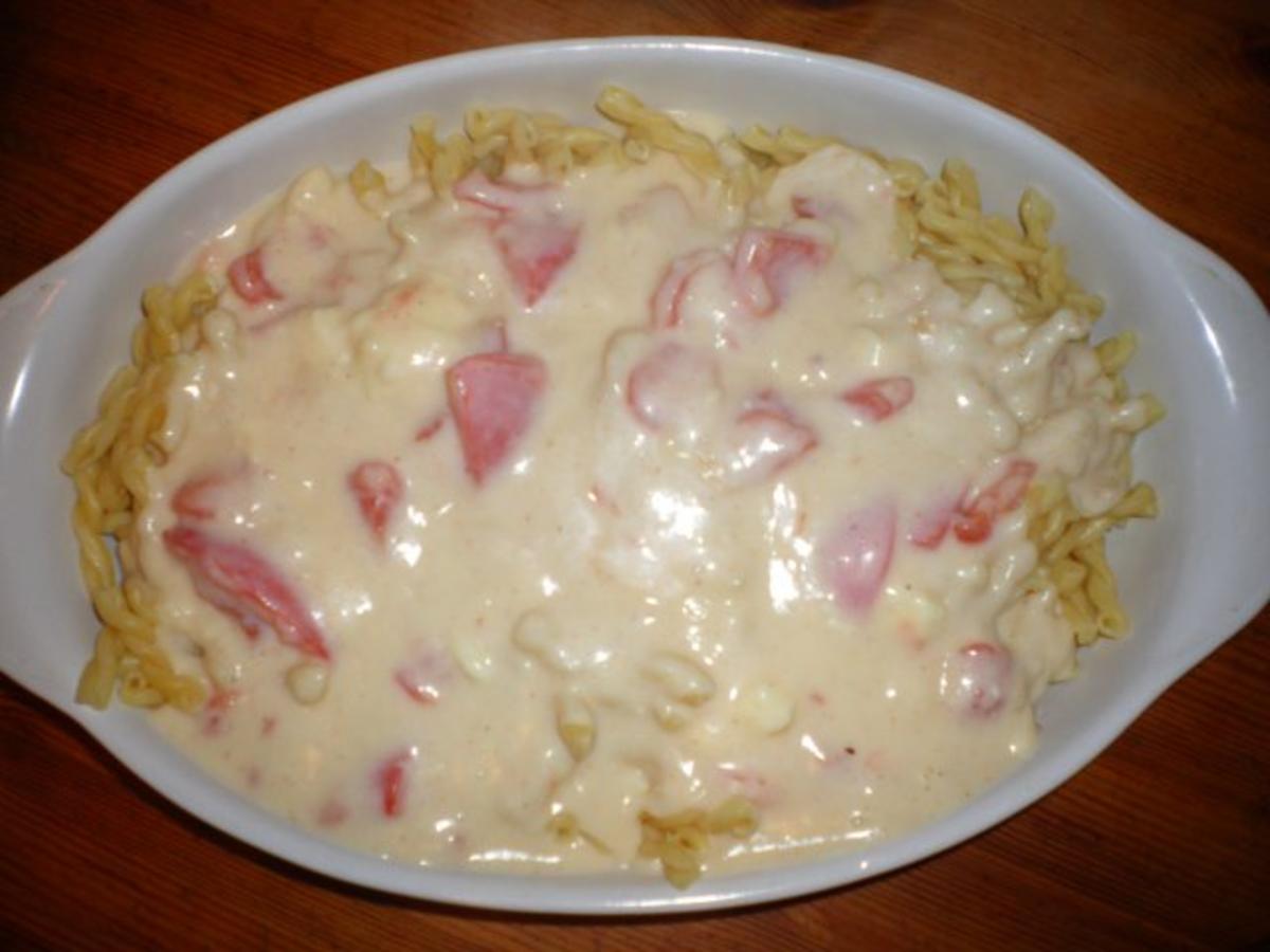 maccaroni + cheese - Rezept - Bild Nr. 5