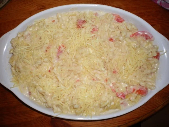 maccaroni + cheese - Rezept - Bild Nr. 6