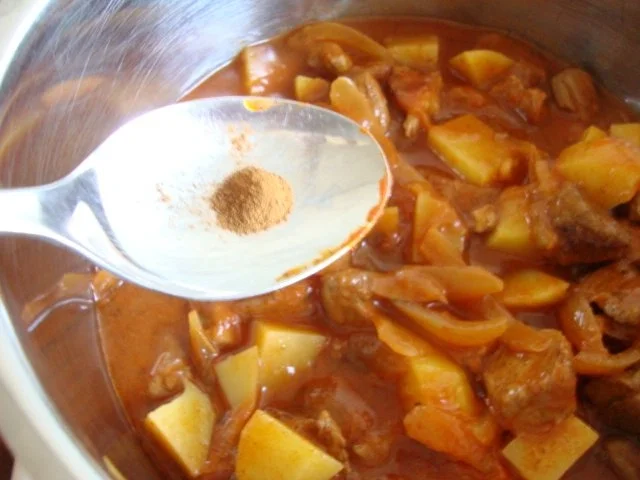 Rezept: die "Spanische Variante" meiner Gulaschsuppe Bild Nr. 5 die "Spanische Variante" meiner Gulaschsuppe - Rezept - Bild Nr. 5