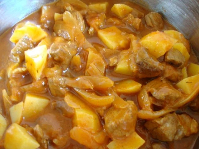 Rezept: die "Spanische Variante" meiner Gulaschsuppe Bild Nr. 6 die "Spanische Variante" meiner Gulaschsuppe - Rezept - Bild Nr. 6