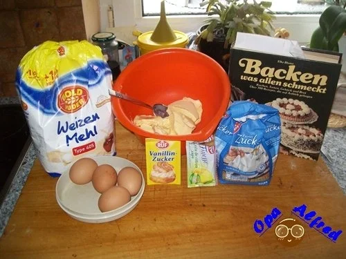 Plätzchen: Opa`s Buttergebäck - Rezept - Bild Nr. 2