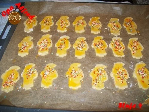 Plätzchen: Opa`s Buttergebäck - Rezept - Bild Nr. 6