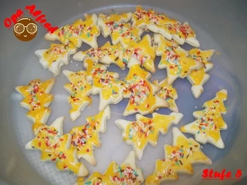 Plätzchen: Opa`s Buttergebäck - Rezept - Bild Nr. 7