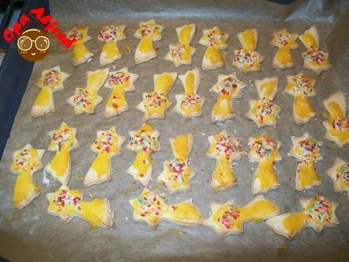 Plätzchen: Opa`s Buttergebäck - Rezept - Bild Nr. 8