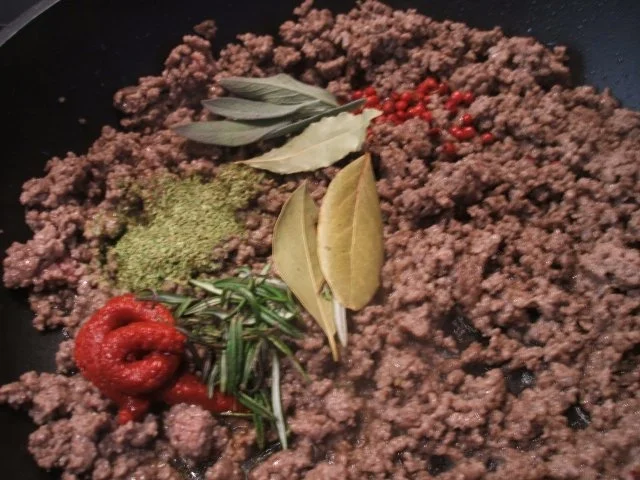 Gewürzmischungen: Fleischbrühe-Konzentrat - Rezept - Bild Nr. 5