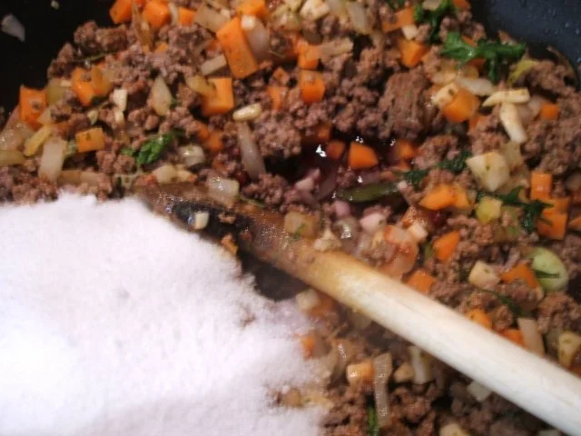 Gewürzmischungen: Fleischbrühe-Konzentrat - Rezept - Bild Nr. 7