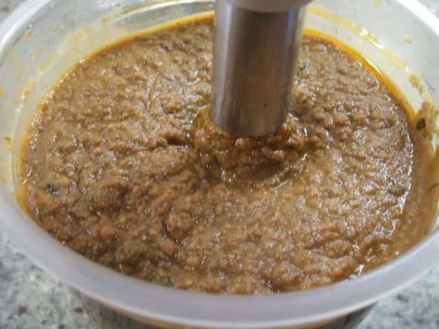 Gewürzmischungen: Fleischbrühe-Konzentrat - Rezept - Bild Nr. 8