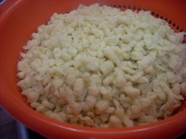 Krautspätzle nach Art des Hauses, braucht etwas Zeit aber es lohnt sich! - Rezept - Bild Nr. 10