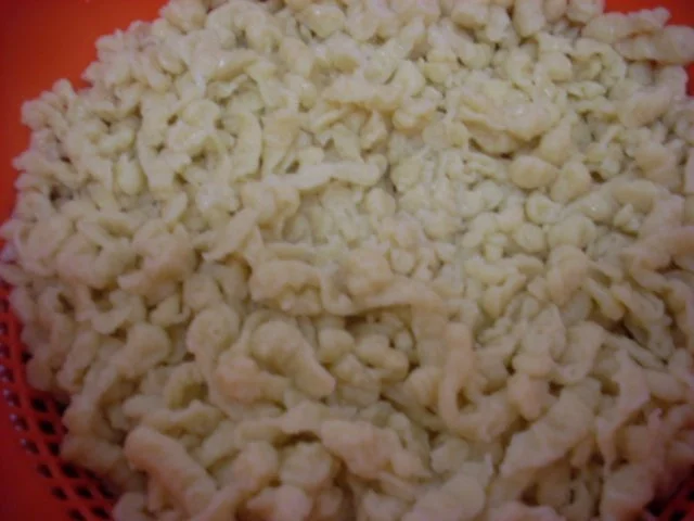 Krautspätzle nach Art des Hauses, braucht etwas Zeit aber es lohnt sich! - Rezept - Bild Nr. 11