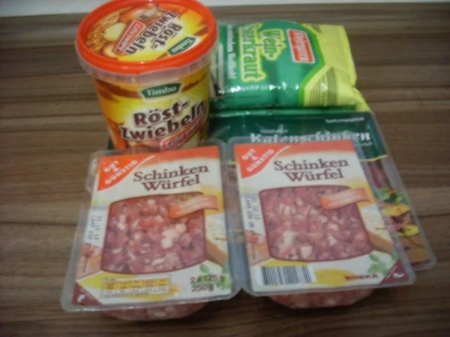 Krautspätzle nach Art des Hauses, braucht etwas Zeit aber es lohnt sich! - Rezept - Bild Nr. 12