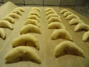 Vanillige Vanillekipferl - Rezept