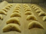 Vanillige Vanillekipferl - Rezept