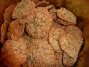 Weihnachten: Kernige Haferplätzchen - Rezept