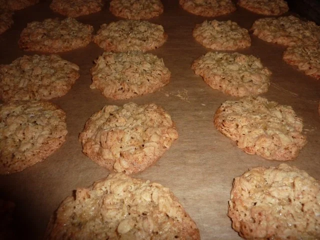 Rezept: Weihnachten: Kernige Haferplätzchen Bild Nr. 14 Weihnachten: Kernige Haferplätzchen - Rezept - Bild Nr. 14