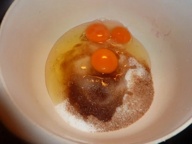 Rezept: Weihnachten: Kernige Haferplätzchen Bild Nr. 8 Weihnachten: Kernige Haferplätzchen - Rezept - Bild Nr. 8