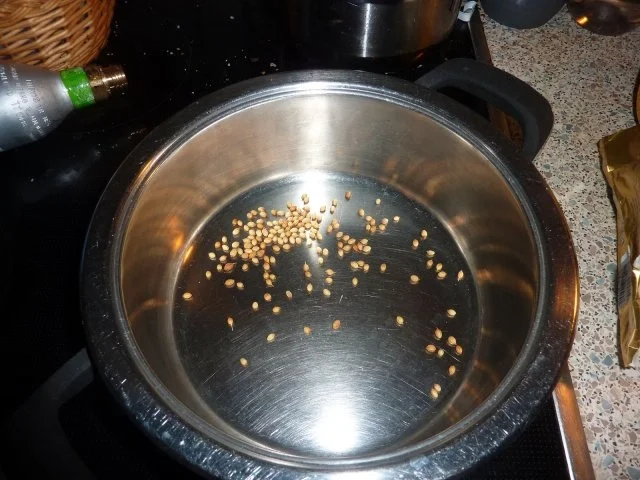 Rezept: Weihnachten: Kernige Haferplätzchen Bild Nr. 3 Weihnachten: Kernige Haferplätzchen - Rezept - Bild Nr. 3