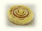 Kuchen ~ die zarte Rose ~ - Rezept