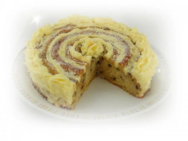 Kuchen ~ die zarte Rose ~ - Rezept - Bild Nr. 2