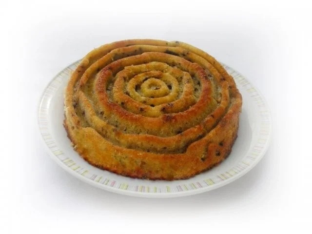 Kuchen ~ die zarte Rose ~ - Rezept - Bild Nr. 3