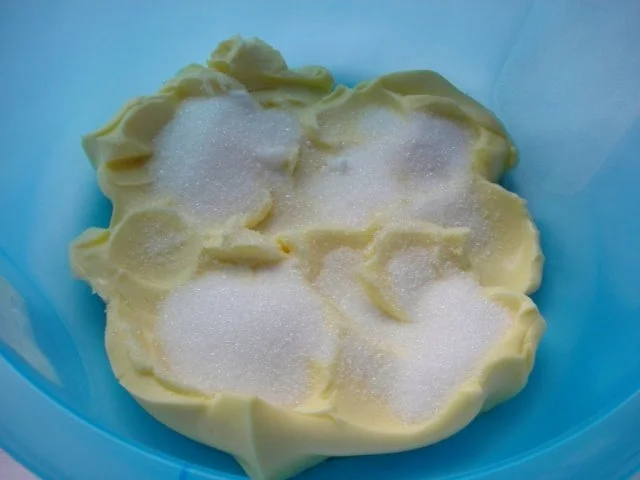 Kuchen ~ die zarte Rose ~ - Rezept - Bild Nr. 6