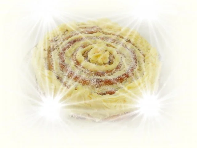 Kuchen ~ die zarte Rose ~ - Rezept - Bild Nr. 14