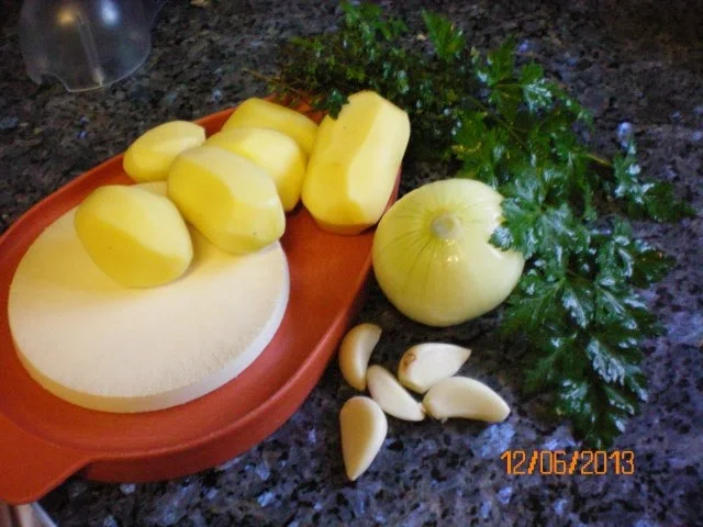 Rezept: Fisch: Dorade auf Kartoffelbett Bild Nr. 3 Fisch: Dorade auf Kartoffelbett - Rezept - Bild Nr. 3