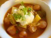 Sauerkraut - Soljanka - Rezept