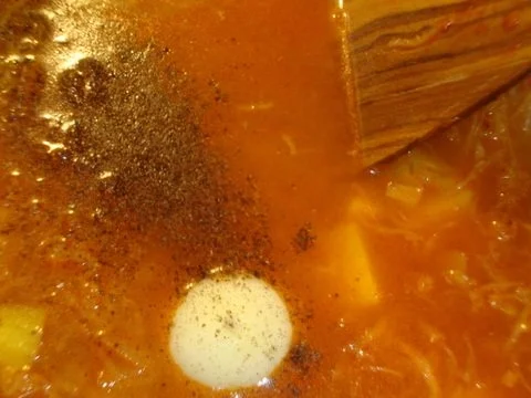 Sauerkraut - Soljanka - Rezept - Bild Nr. 9