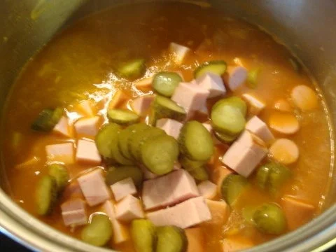 Sauerkraut - Soljanka - Rezept - Bild Nr. 13