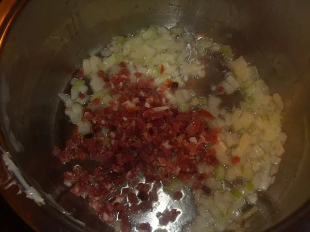 Ananas-Sauerkraut mit Kasseler und Sahne - Rezept - Bild Nr. 3