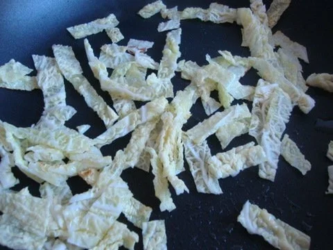 Wirsingrahmsuppe nach "SuppenGeniesser Art" - Rezept - Bild Nr. 11