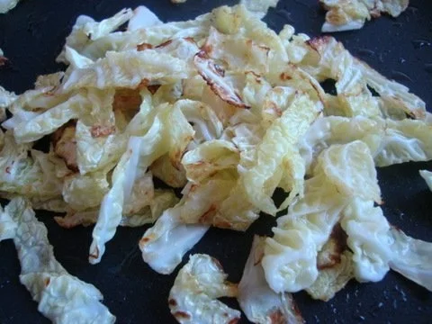 Wirsingrahmsuppe nach "SuppenGeniesser Art" - Rezept - Bild Nr. 12