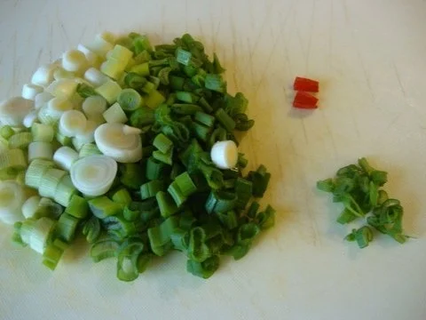 Tomatensuppe mit "Gin-Sahne" - Rezept - Bild Nr. 3