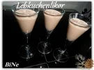 BiNe` S LEBKUCHENLIKØR - Rezept - Bild Nr. 2