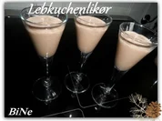 BiNe` S LEBKUCHENLIKØR - Rezept - Bild Nr. 2