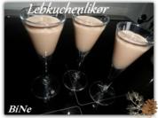 Rezept: BiNe` S LEBKUCHENLIKØR Bild Nr. 2 BiNe` S LEBKUCHENLIKØR - Rezept - Bild Nr. 2