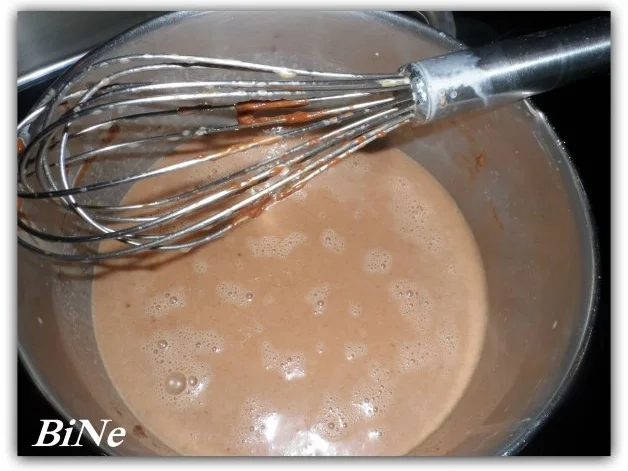 BiNe` S LEBKUCHENLIKØR - Rezept - Bild Nr. 5